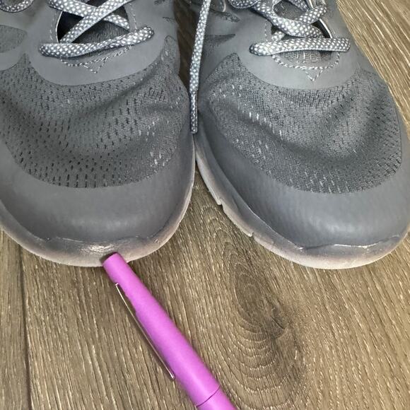 VIONIC 335 MILES Grey Running Shoes SZ 12 - Picture 10 of 11